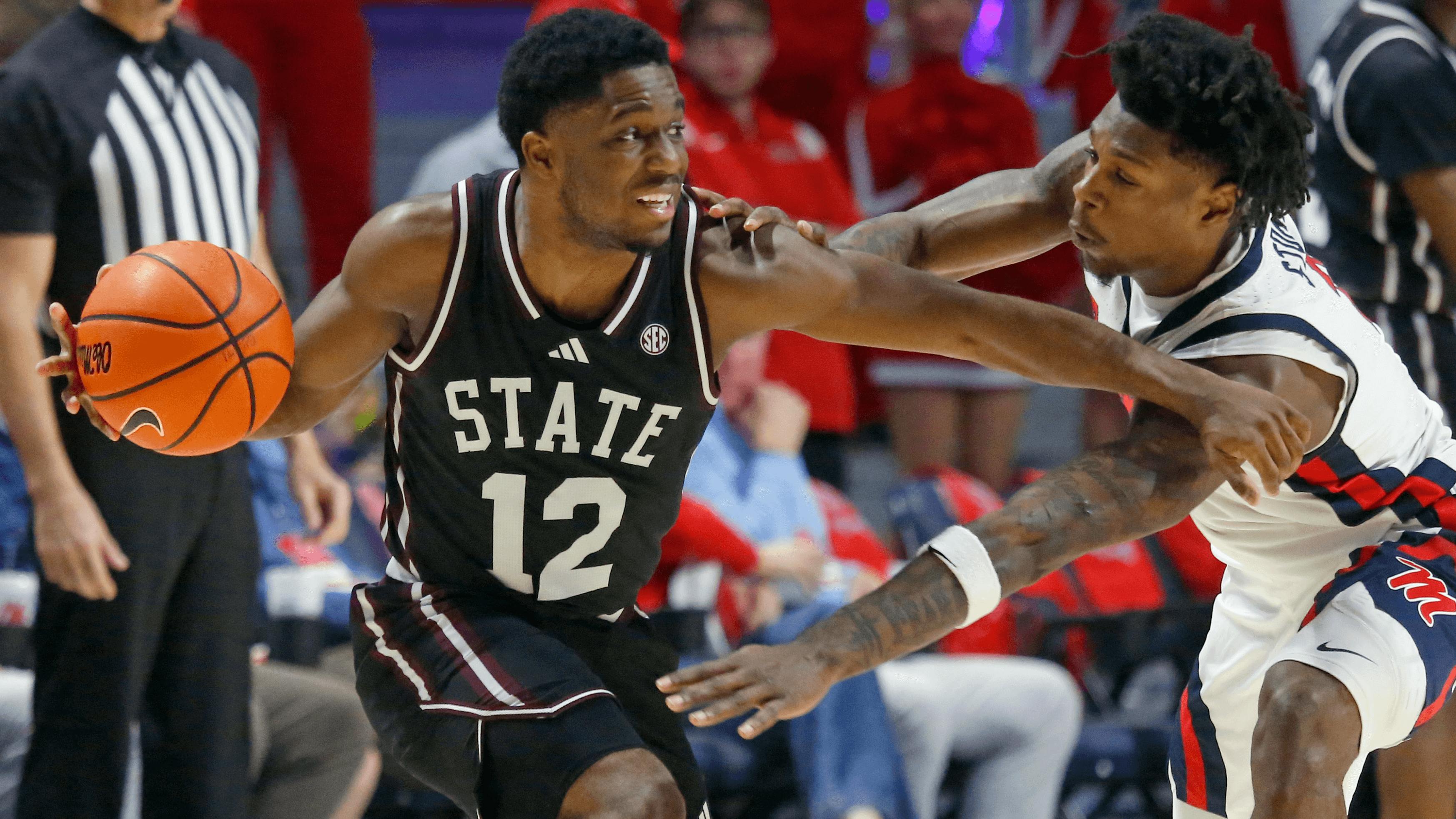 Mississippi State vs Alabama Prediction, Picks & Odds for Tonight's College Basketball Game
