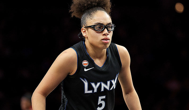Olivia Miles Minnesota Lynx WNBA