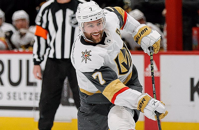 Kings vs Golden Knights Picks, Predictions & Odds Tonight NHL