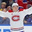 Cole Caufield Montreal Canadiens NHL