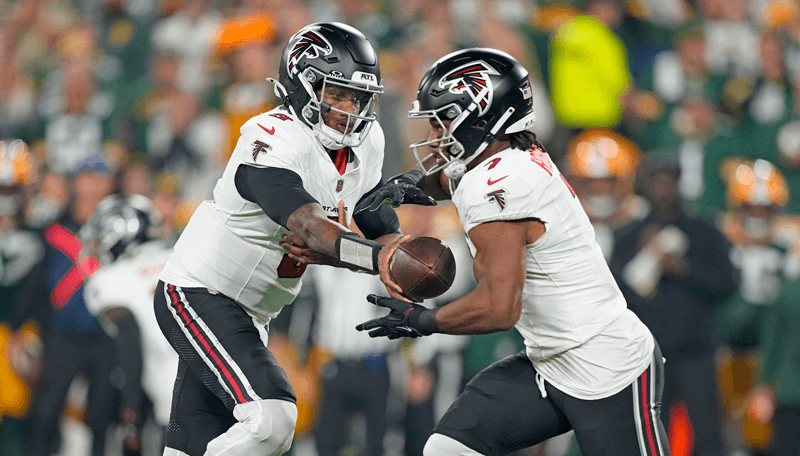 How To Bet - Monday Night Football Best Bets, Odds, & Props: Falcons vs Saints Week 4