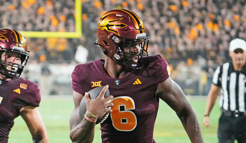 Arizona State vs Utah Prediction, Picks & Odds for Tonight — College Football Week 7