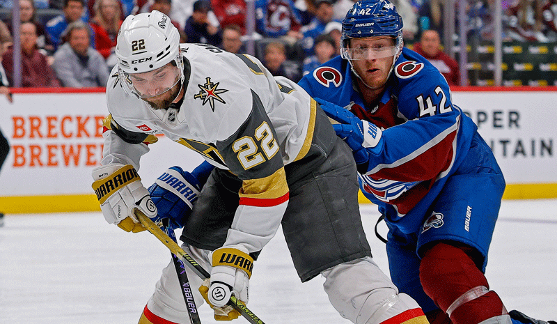 Stanley Cup Odds 2026: Canes Benefit From Avalanche's Game 1 Loss