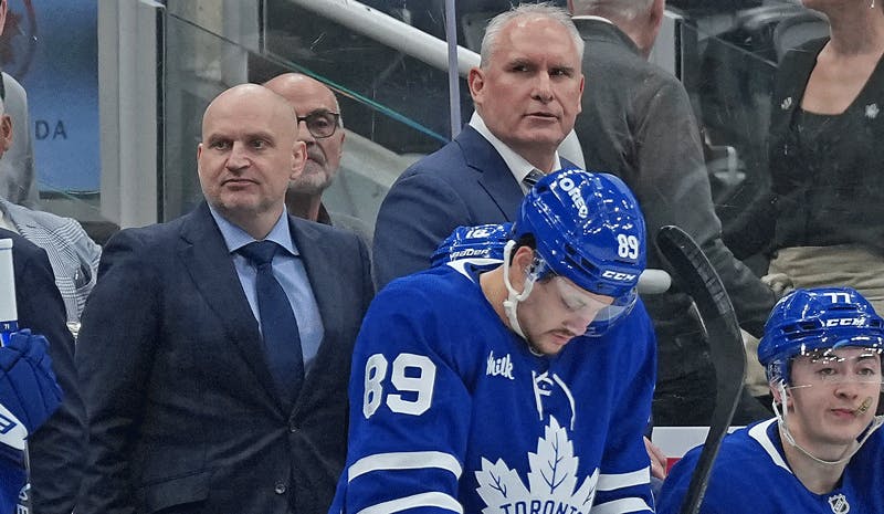 Maple Leafs Next Head Coach Odds: Who Picks Up the Pieces After Berube's Ousting?
