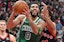 Jayson Tatum Boston Celtics NBA