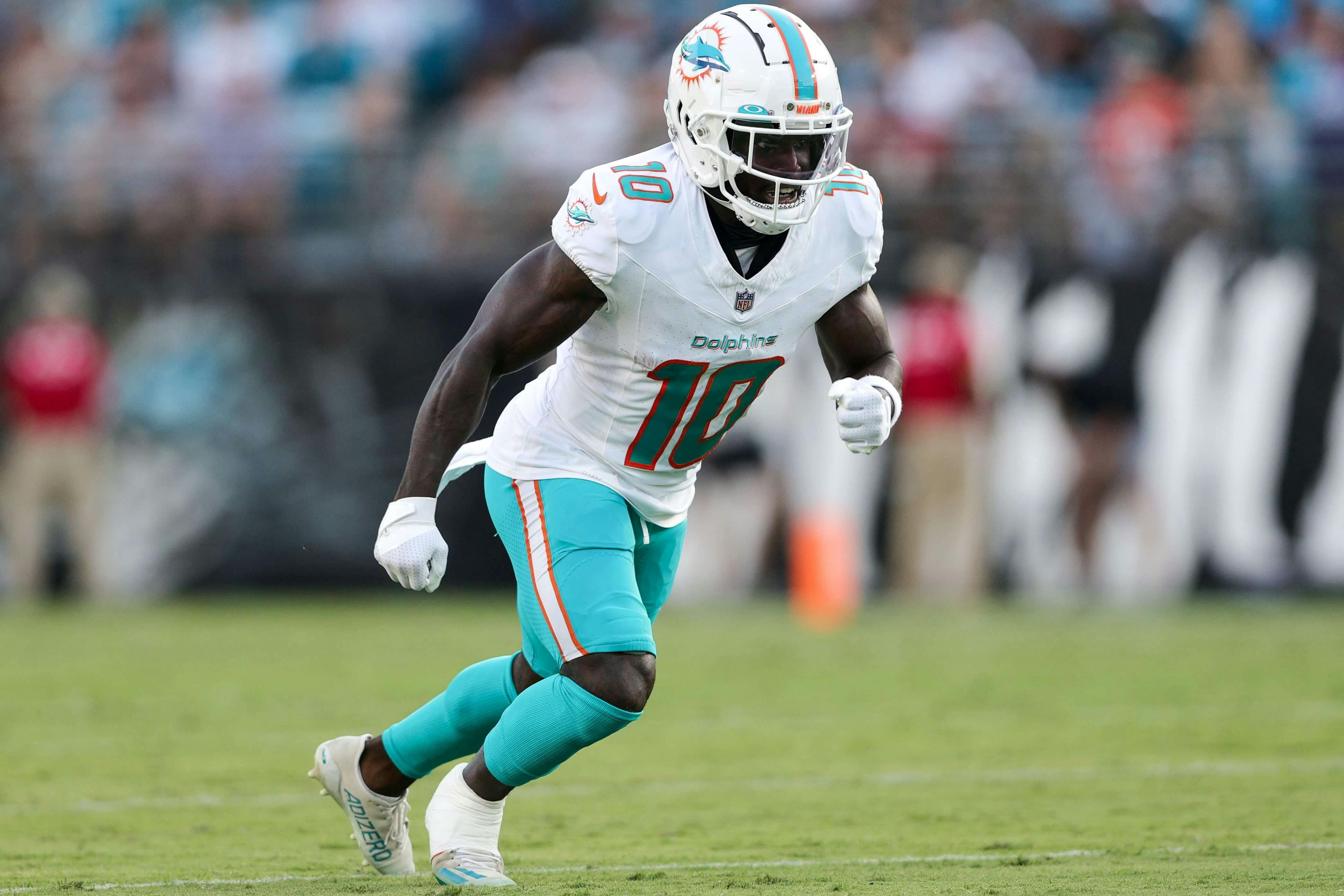 Miami Dolphins NFL Tyreek Hill