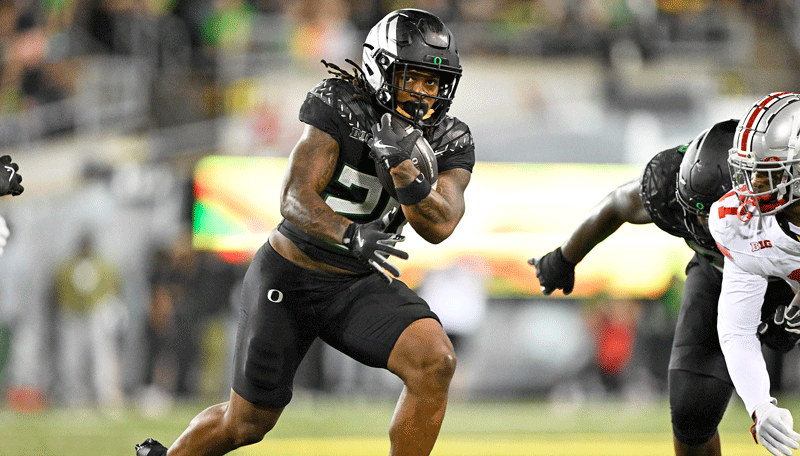 Oregon vs Purdue Early Picks, Predictions & Odds for Week 8