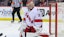 Carolina Hurricanes goaltender Frederik Andersen (31) makes a save.