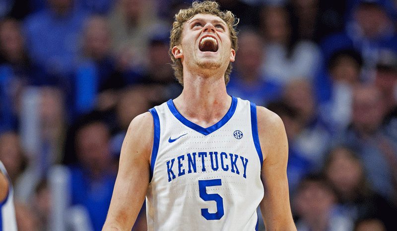 How To Bet - Kentucky vs Vanderbilt Prediction, Picks & Odds for Tonight's College Basketball Game 