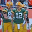 Aaron Rodgers Green Bay Packers NFL