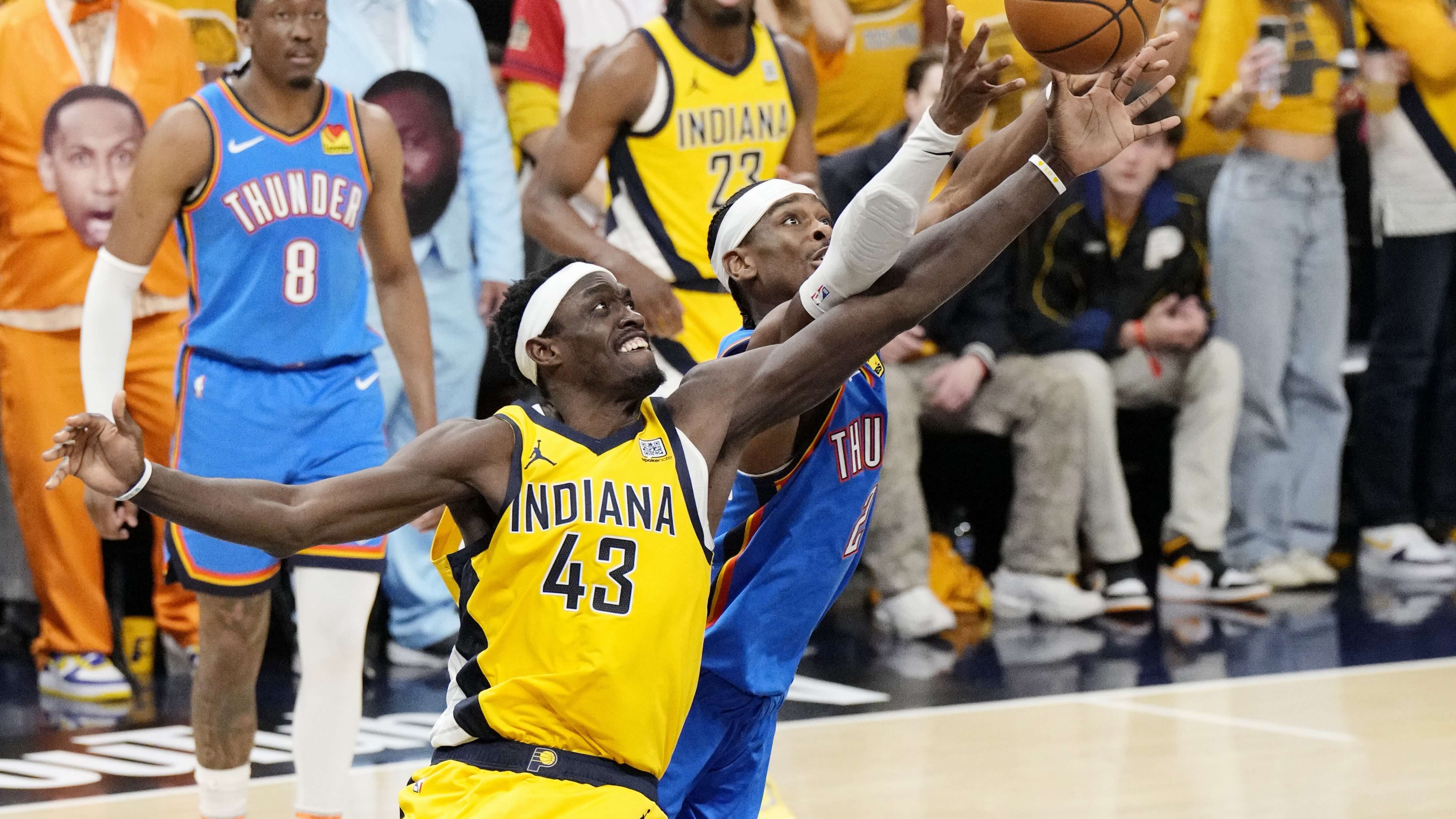 How To Bet - 2025 NBA Finals MVP Odds: Siakam Puts Pressure on SGA