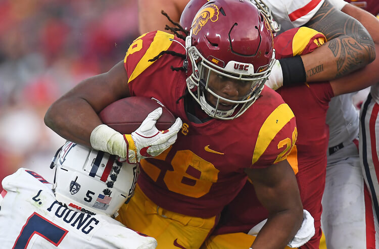 USC vs Arizona State Picks and Predictions: Trojans on the Attack