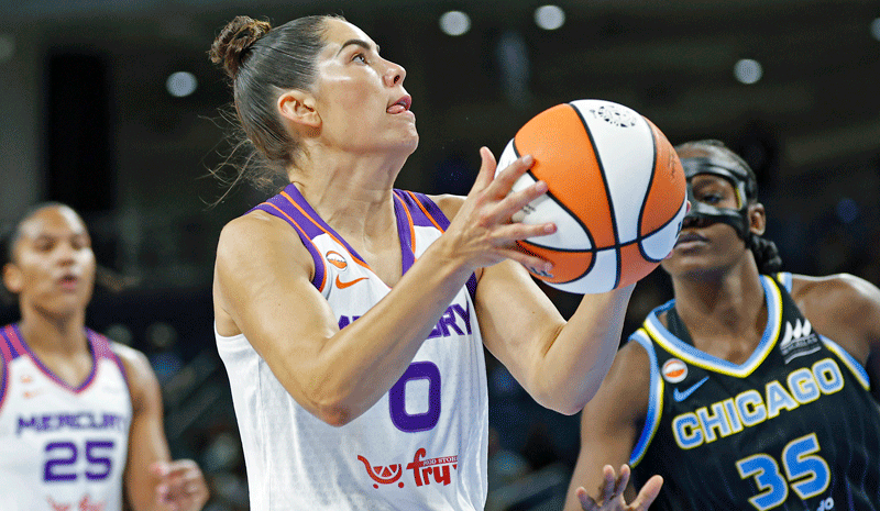 Mercury vs Dream Prediction, Picks & Odds for Tonight’s WNBA Game