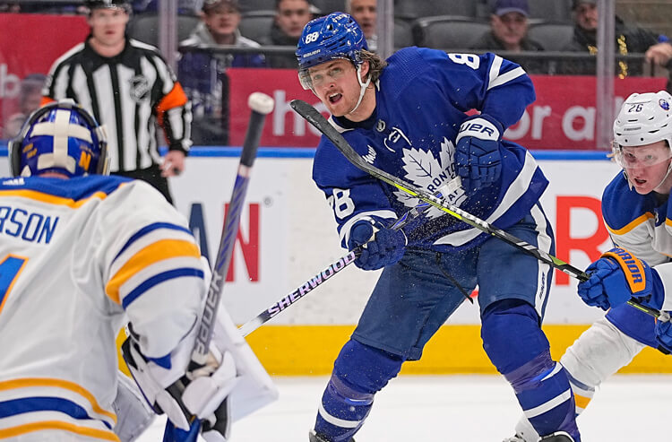 Maple Leafs vs Panthers Odds, Picks, and Predictions Tonight: Panthers Under Pressure