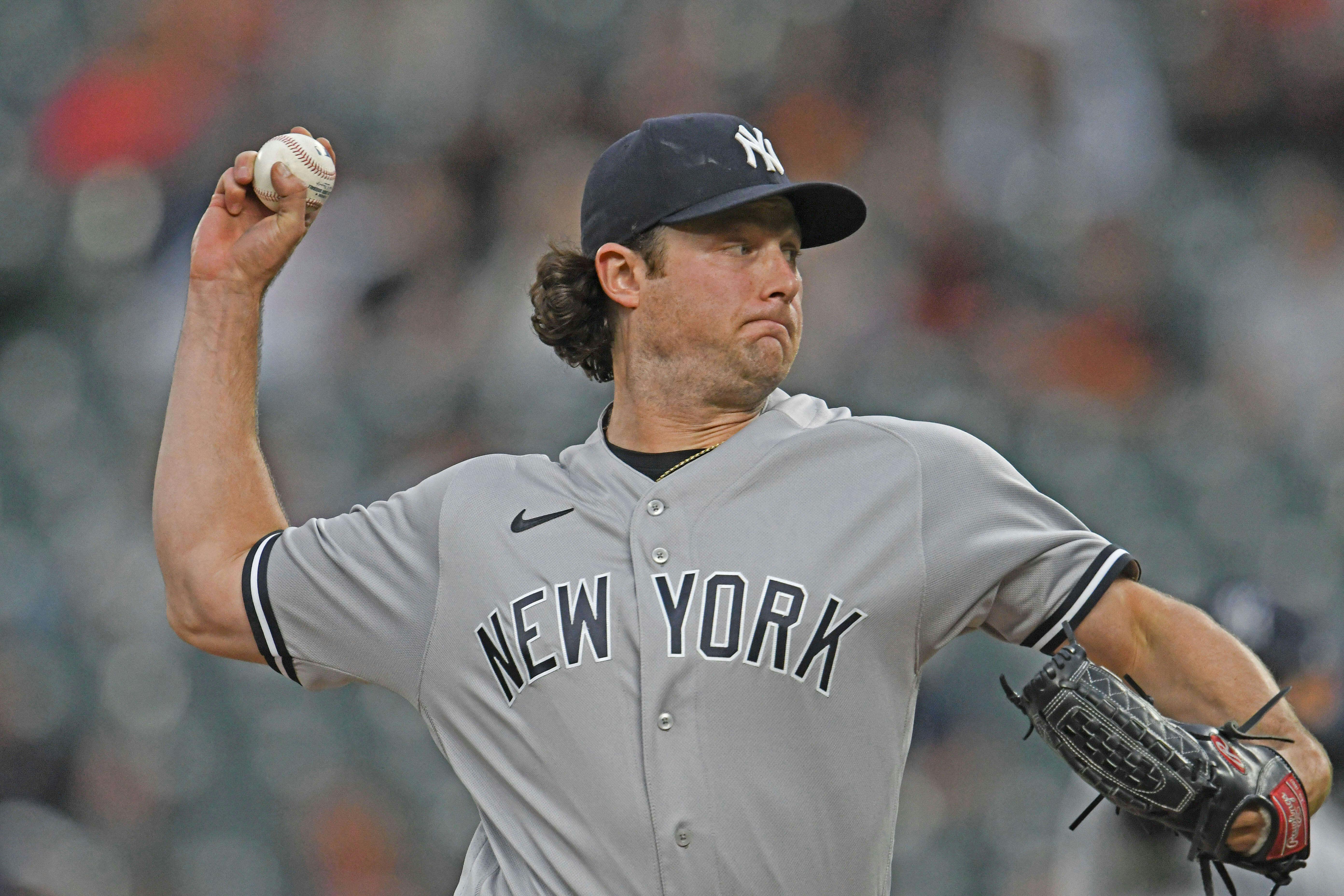 Gerrit Cole New York Yankees