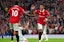 Jadon Sancho Manchester United EPL