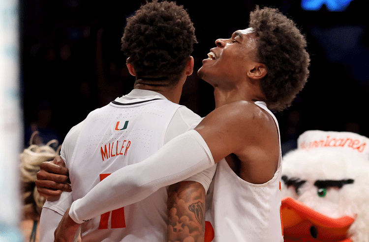 Defense takes charge as Miami Hurricanes bounce back by beating Duke