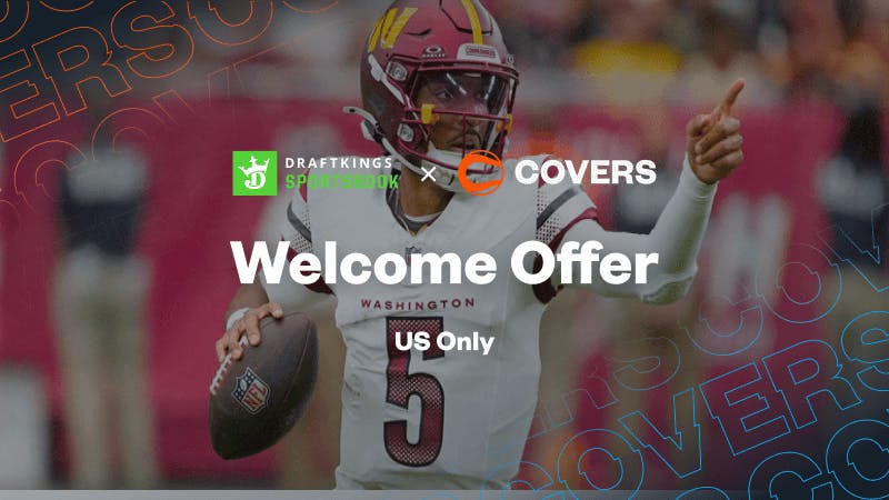 DraftKings Promo Code for Browns vs. Commanders