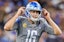 Jared Goff Detroit Lions NFL