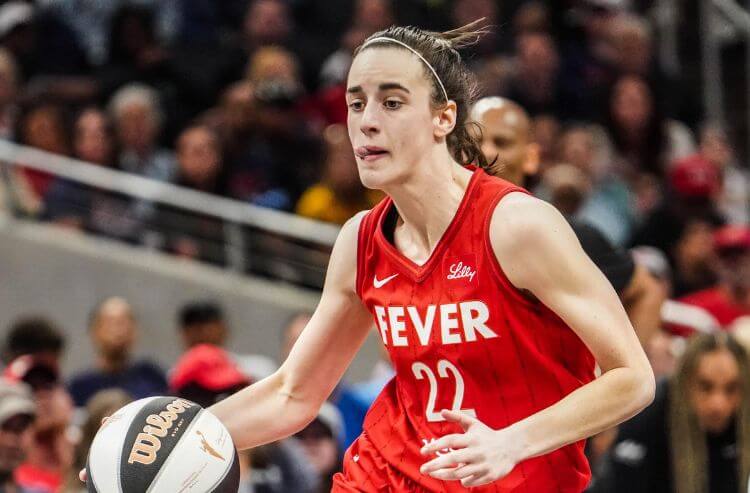 How To Bet - Caitlin Clark Odds: Daily Prop Odds and Futures Markets for Indiana Fever Star