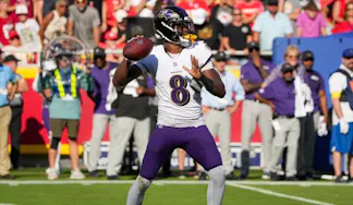 How To Bet - Best Ravens vs Dolphins Same Game Parlay for Thursday Night Football Week 9
