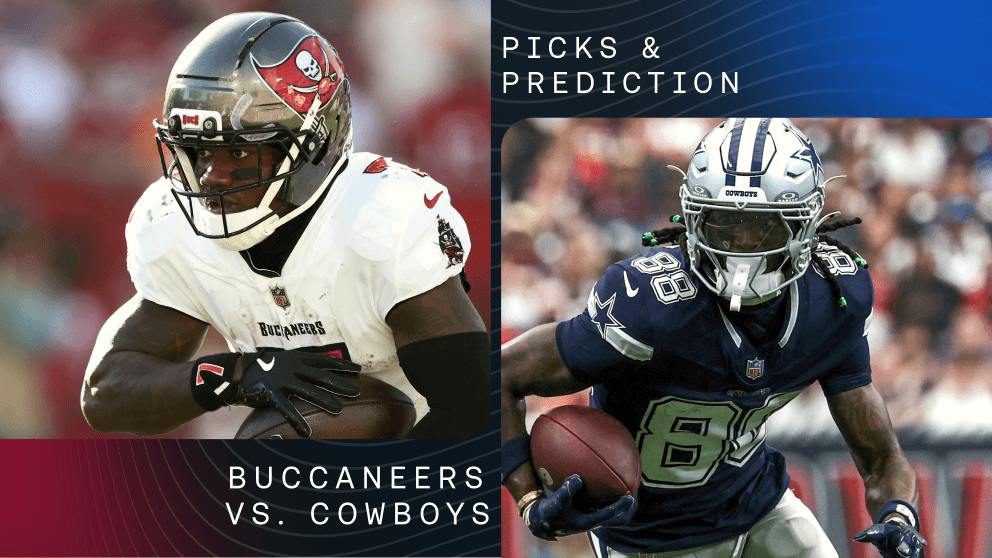 Buccaneers vs Cowboys Prediction, Top Picks & Odds Tonight: Thursday Night Football Week 5