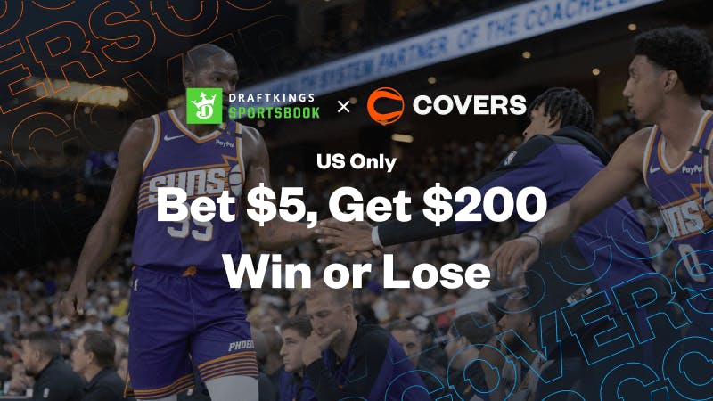 DraftKings Promo Code for Suns vs Clippers