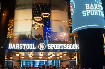 Latest Dish : Betting on D.C. Expansion, Sportsbooks and