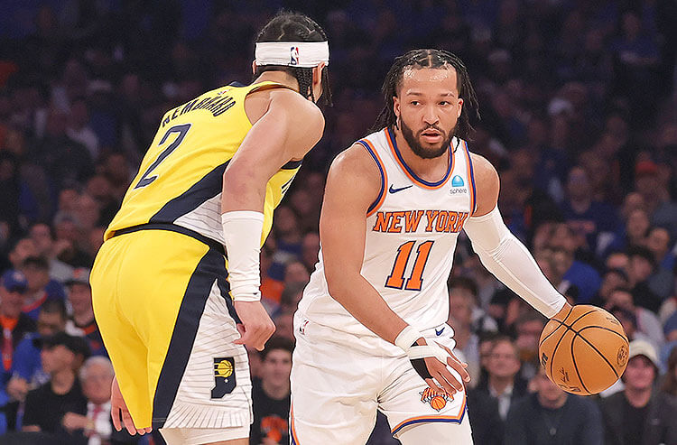 Pacers vs Knicks Prediction, Picks, Odds for Tonight’s NBA Playoff Game