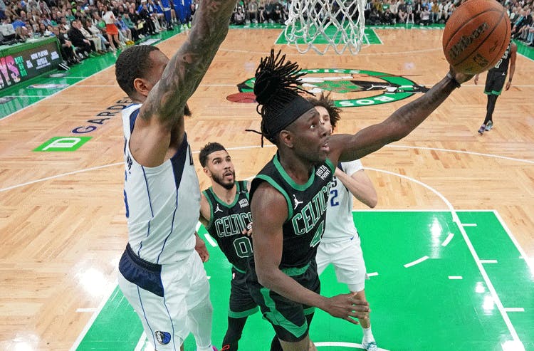 2024 NBA Finals Odds: Celtics Maintain Massive Advantage With Play Moving to Dallas