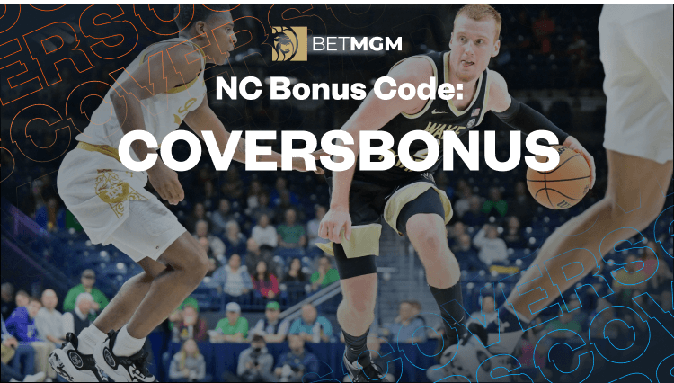 BetMGM NC Bonus Code: Win 0 in Bonus Bets with COVERSBONUS – Sports Betting in North Carolina