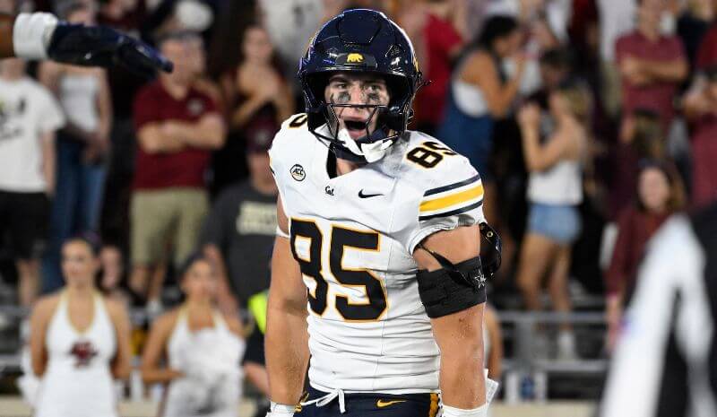 Cal vs Virginia Tech Same-Game Parlay for College Football Week 9