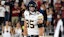 California Golden Bears tight end Mason Mini (85) reacts.