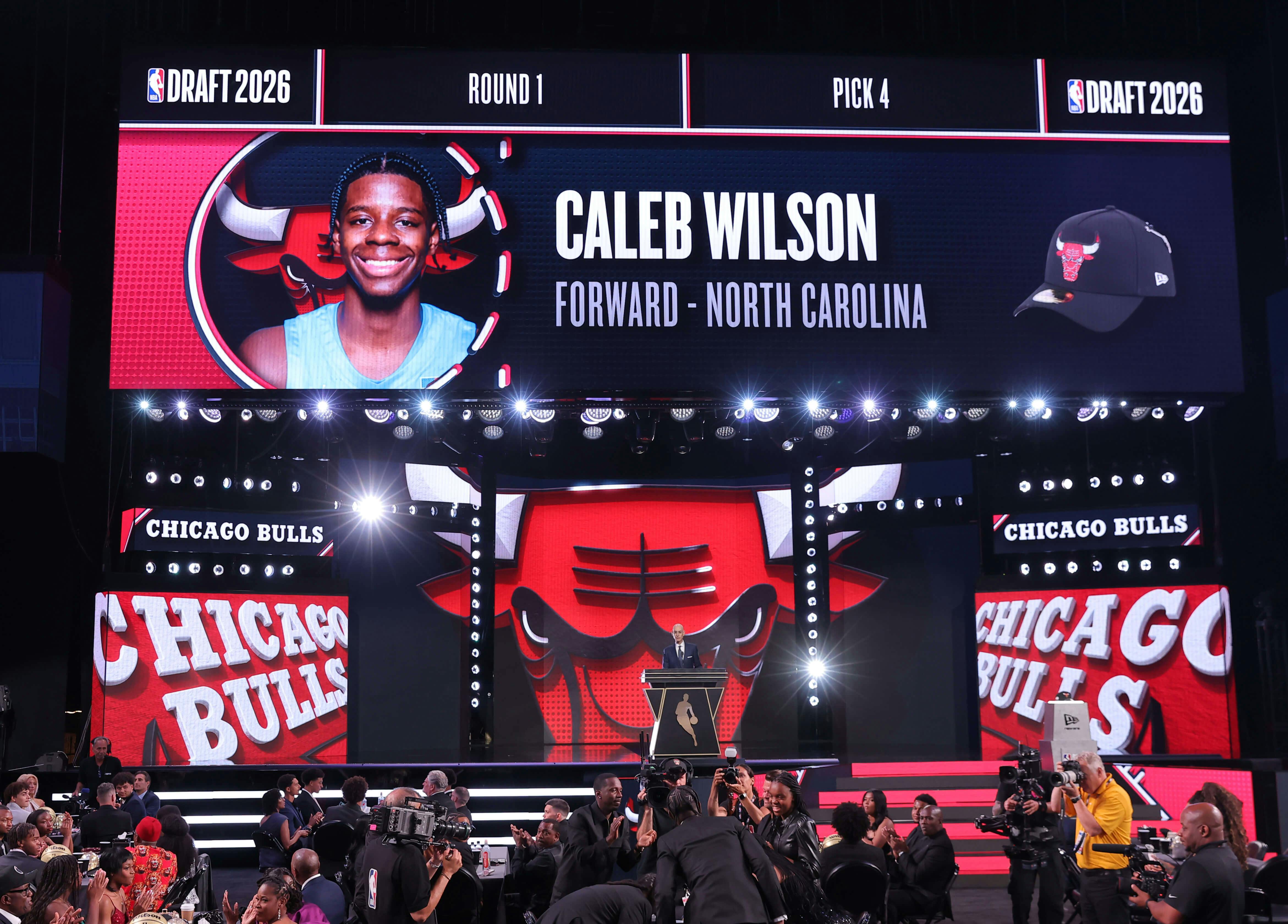 NBA Rookie of the Year Odds 2026-27: Caleb Wilson Emerges as Early Favorite
