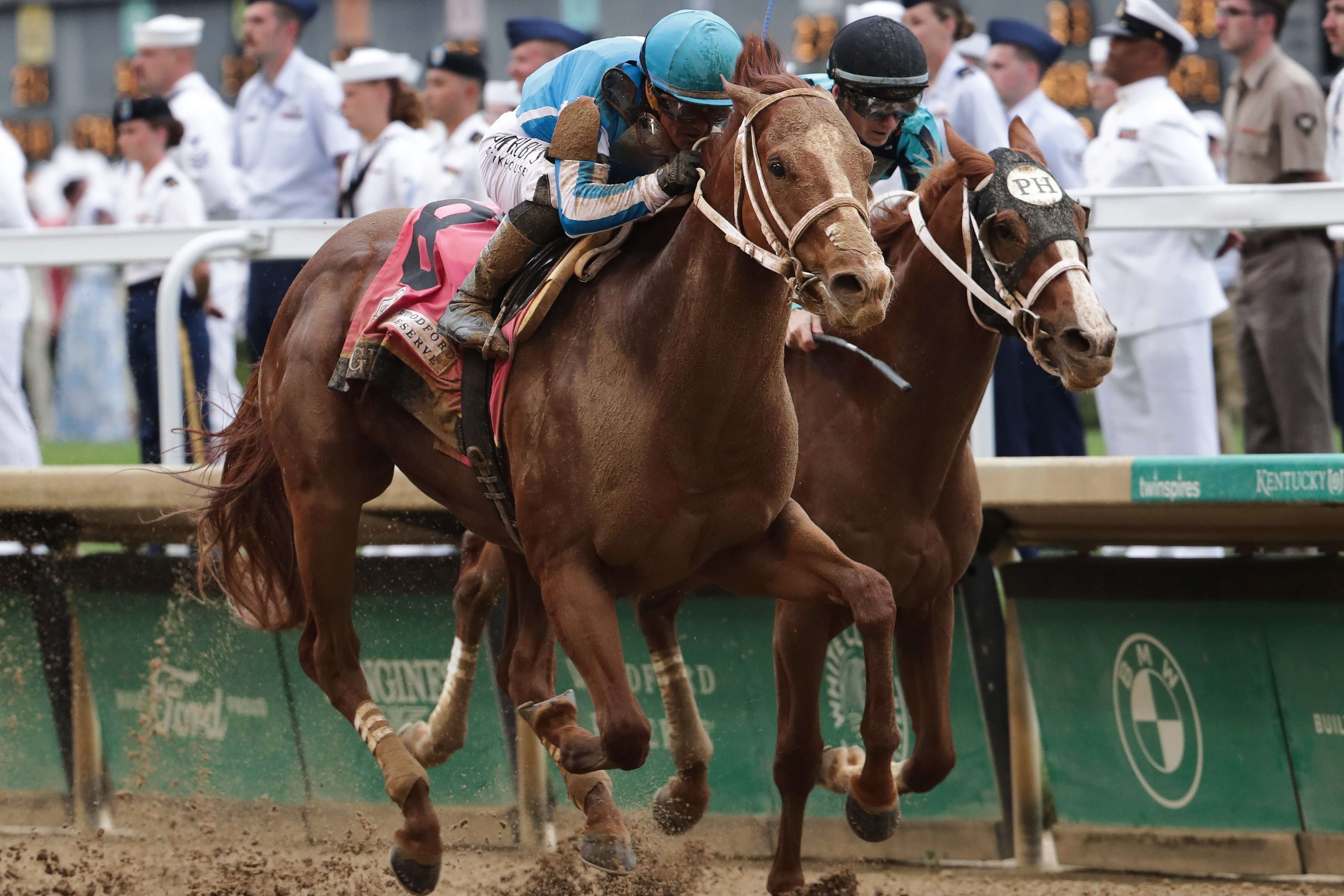 Printable List of 2023 Kentucky Derby Horses, Odds and Jockeys