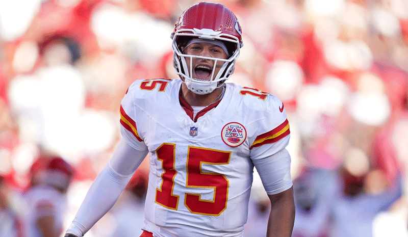 Week 11 NFL Betting Trends: KC Elite as Underdog