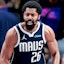 Spencer Dinwiddie Dallas Mavericks NBA