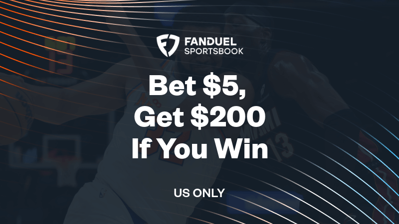 How To Bet - FanDuel Promo Code Awards $200 Bonus Bets If You Win $5 Heat vs Knicks Bet