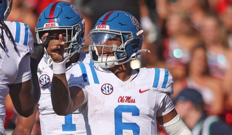 Tulane vs Mississippi Prediction, Picks & Odds for December 20 — CFP First Round