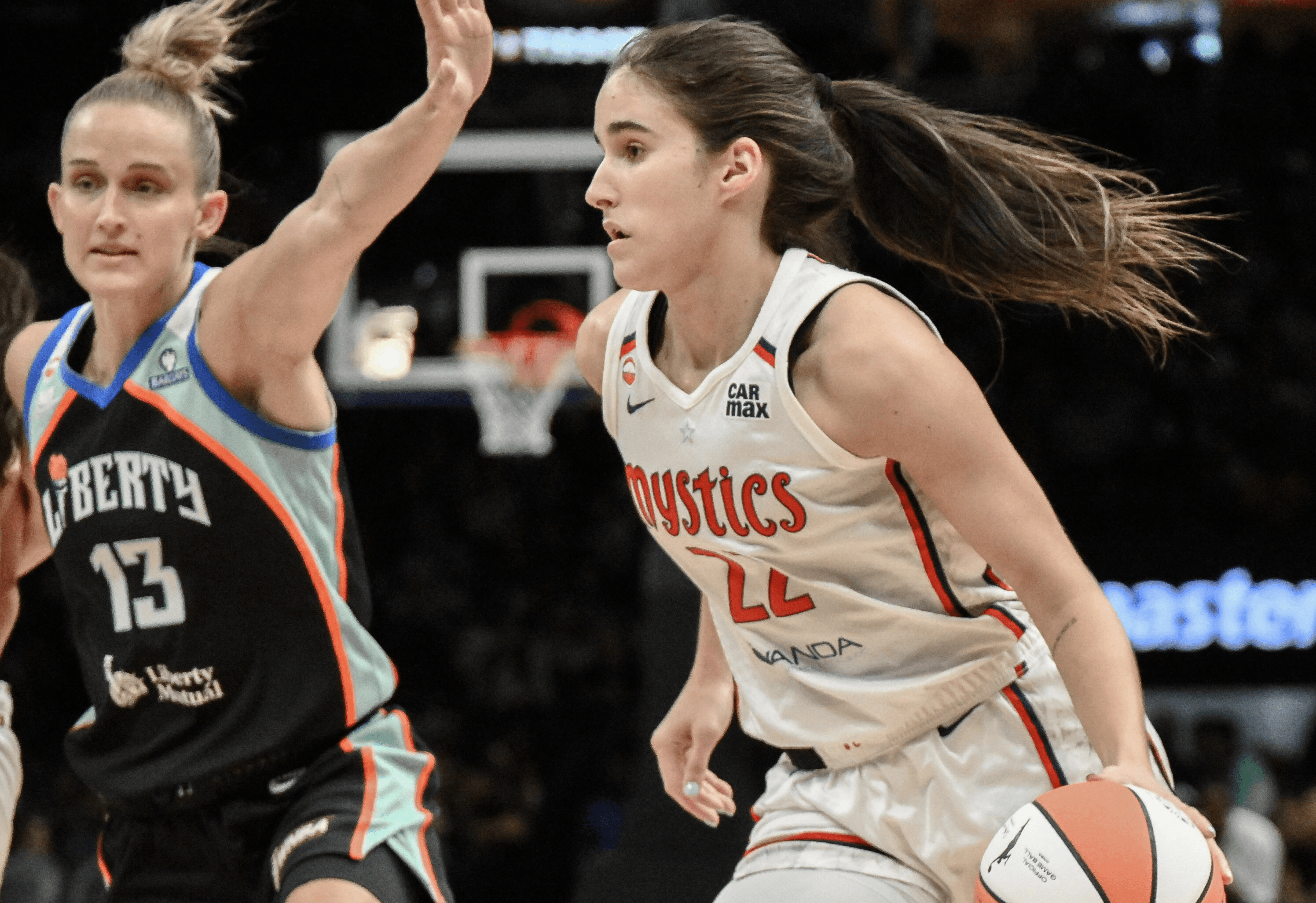 Mystics vs Sun Prediction, Picks & Odds for Tonight’s WNBA Game