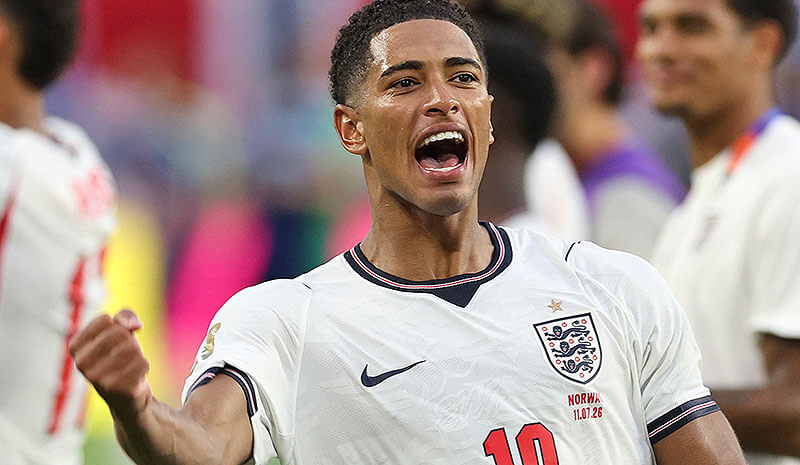 How To Bet - England vs Argentina Goal Scorer Picks: Hey, Jude