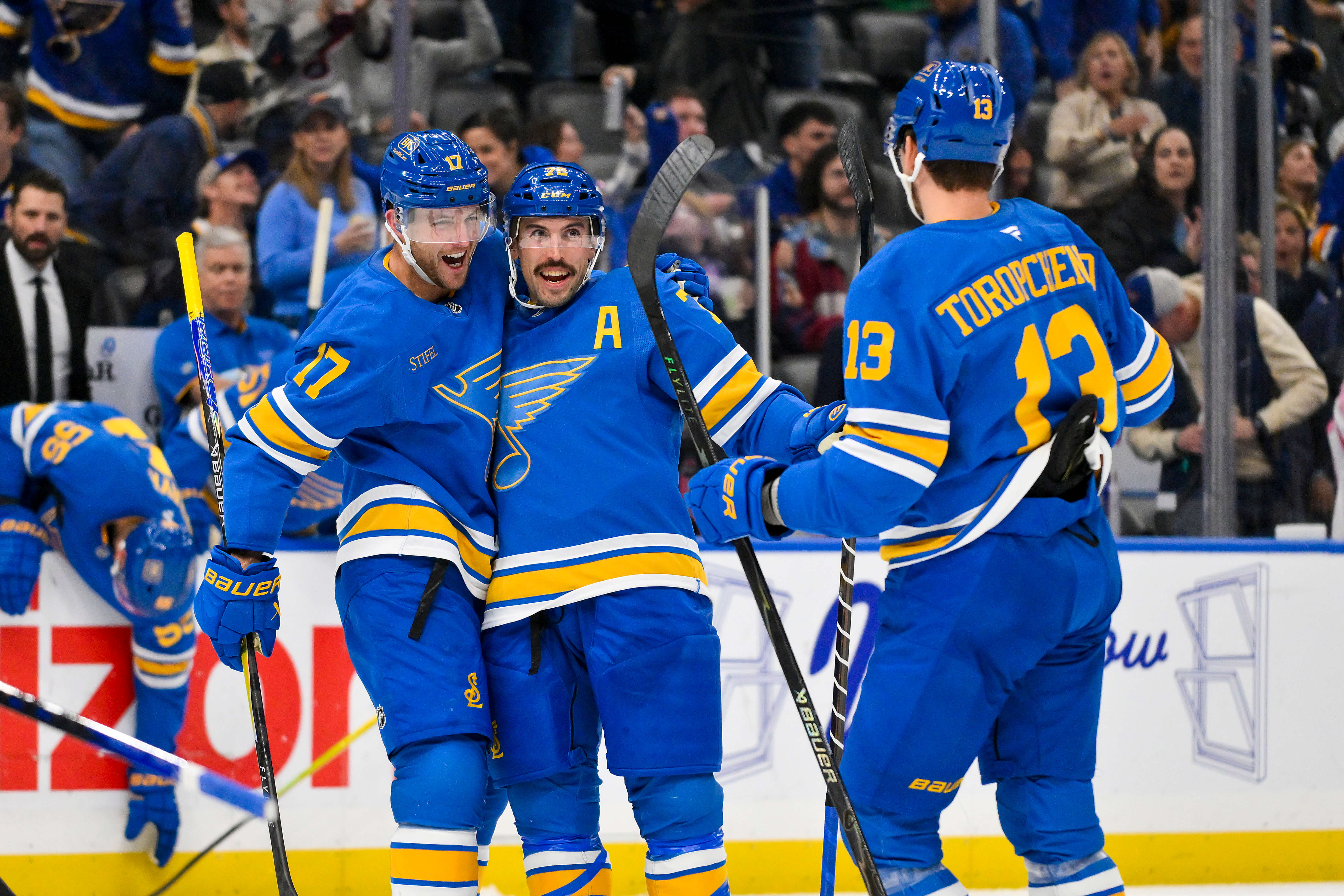 How To Bet - DraftKings Named Official Sports Betting, DFS Operator of St. Louis Blues