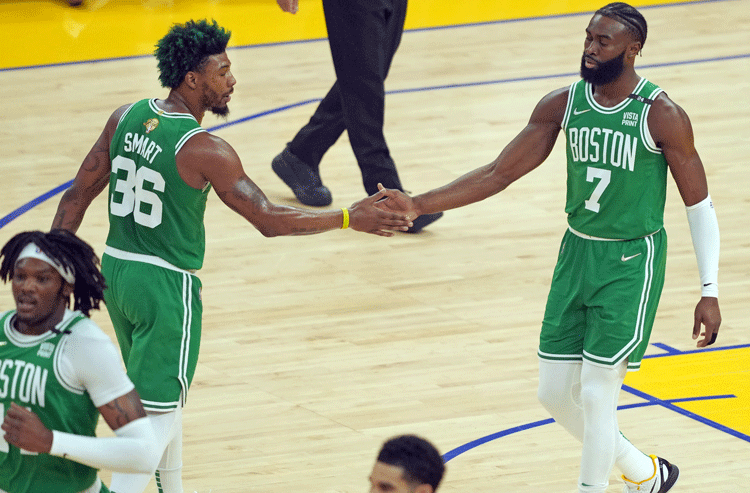 Warriors vs Celtics NBA Finals Game 3 Picks and Predictions: Dubs Get Dummied In Beantown