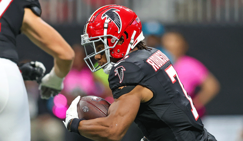 NFL Week 5 Odds and Betting Lines: Falcons -2 vs Bucs on TNF