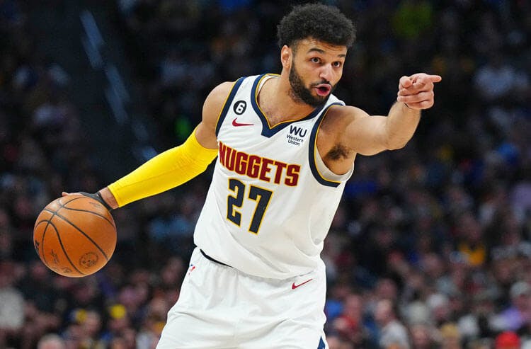 Jamal Murray Denver Nuggets NBA