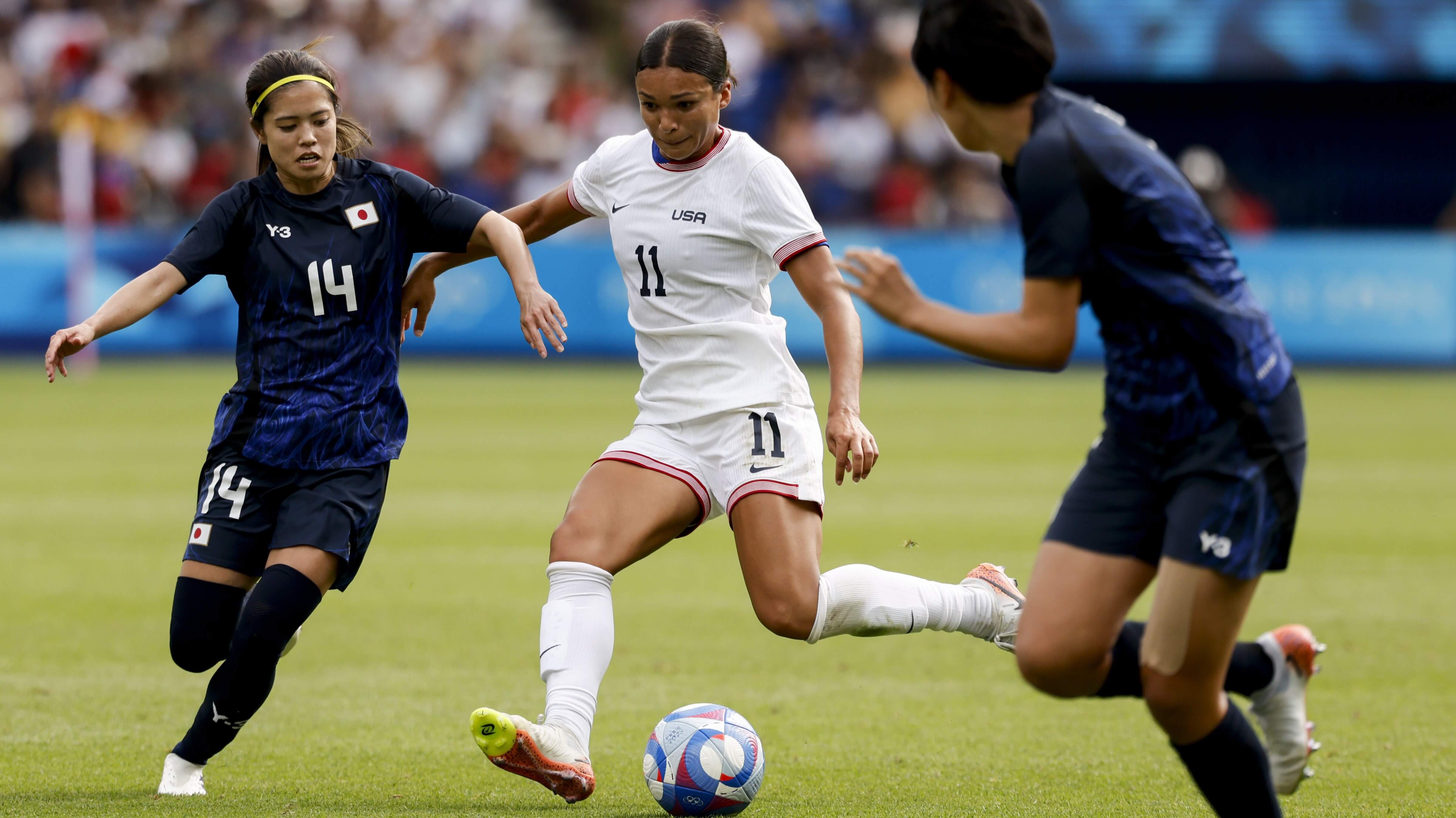 How To Bet - USA vs Brazil Odds, Picks & Predictions: Olympic Women's Soccer 