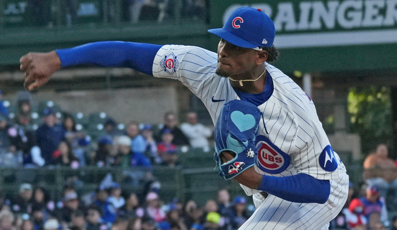 How To Bet - Giants vs Cubs Prediction, Picks & Odds for Today's MLB Game