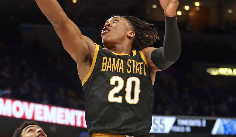 St. Francis (PA) vs Alabama State Prediction, Picks & Best Bets for Tonight’s March Madness Game