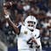 Dak Prescott of the Dallas Cowboys