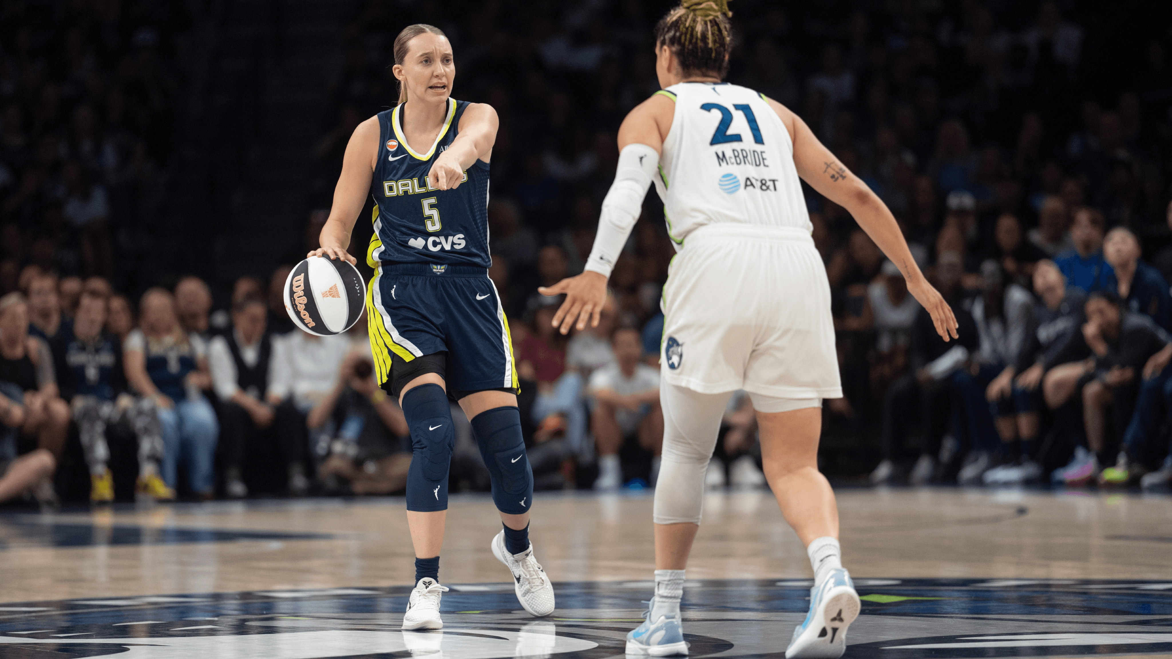Paige Bueckers Dallas Wings WNBA